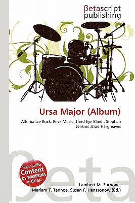 Ursa Major Album Sales
